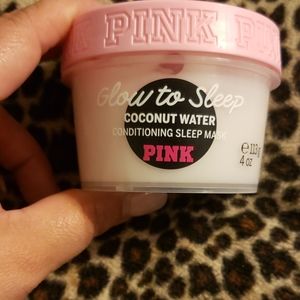 Victoria's Secret face mask